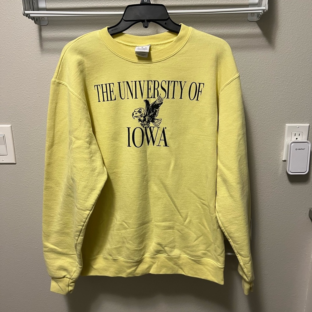 Iowa Hawkeyes Crewneck Sweatshirt